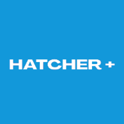 Hatcher+ Logo